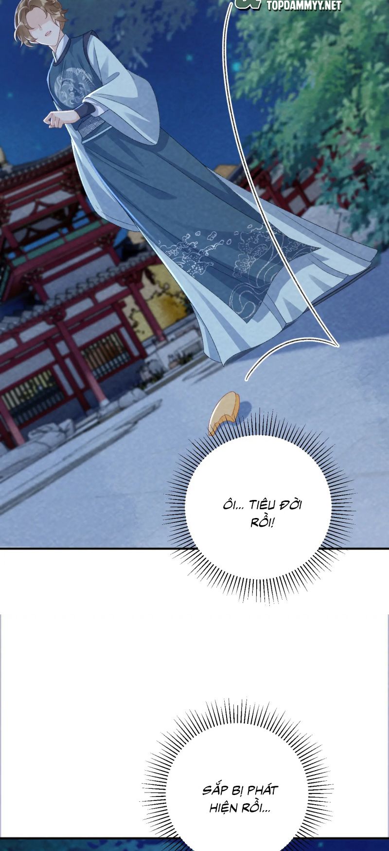Bệnh Trạng Dụ Dỗ Ngoại truyện 12 - Trang 2