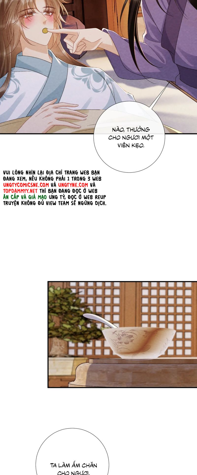 Bệnh Trạng Dụ Dỗ Ngoại truyện 13 - Trang 2
