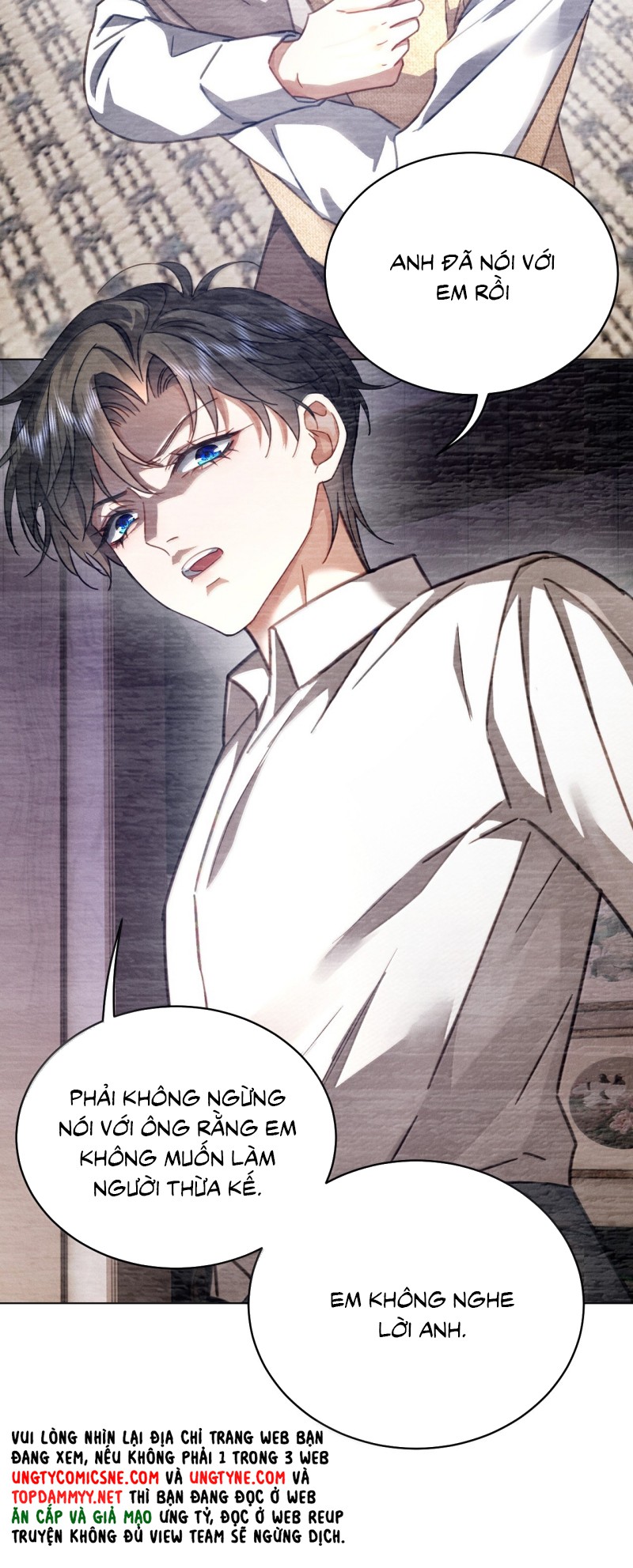 Bị Em Trai Bệnh Hoạn Tùy Ý Đòi Hỏi Chap 26 - Trang 2
