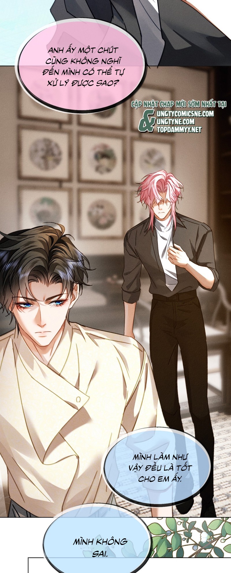 Bị Em Trai Bệnh Hoạn Tùy Ý Đòi Hỏi Chap 26 - Trang 2