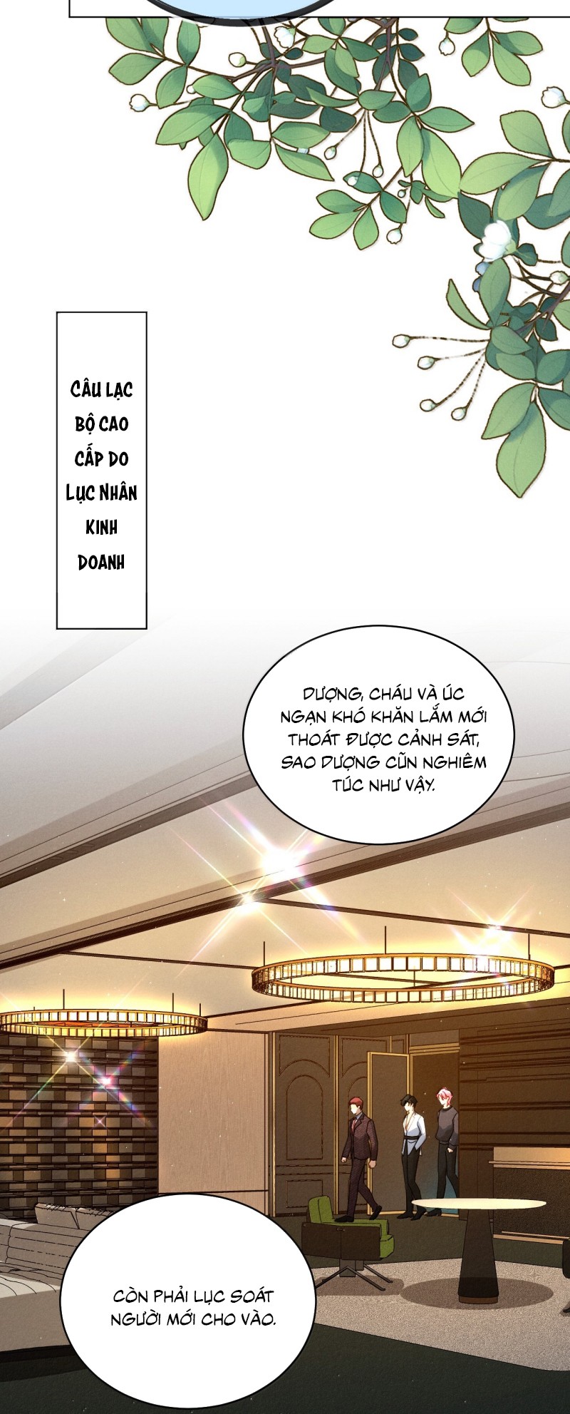 Bị Em Trai Bệnh Hoạn Tùy Ý Đòi Hỏi Chap 26 - Trang 2