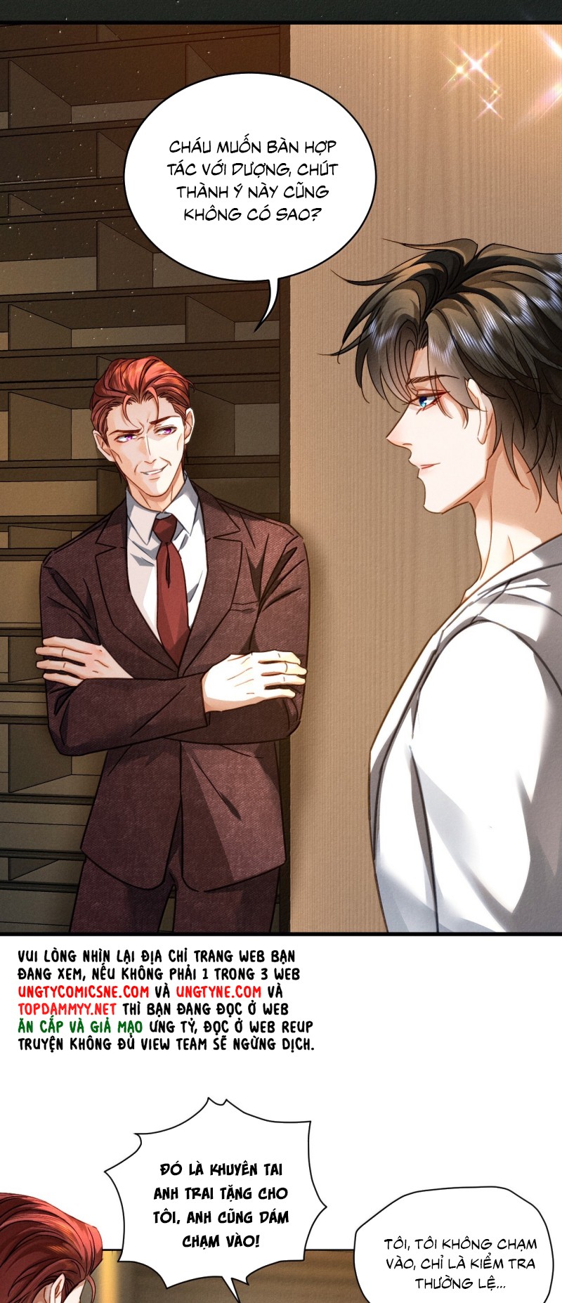 Bị Em Trai Bệnh Hoạn Tùy Ý Đòi Hỏi Chap 26 - Trang 2