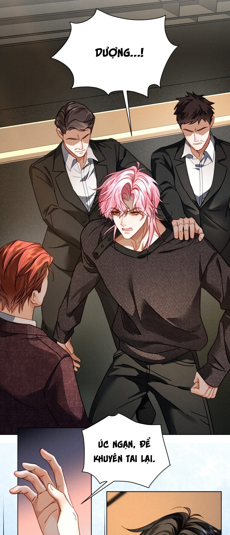Bị Em Trai Bệnh Hoạn Tùy Ý Đòi Hỏi Chap 26 - Trang 2