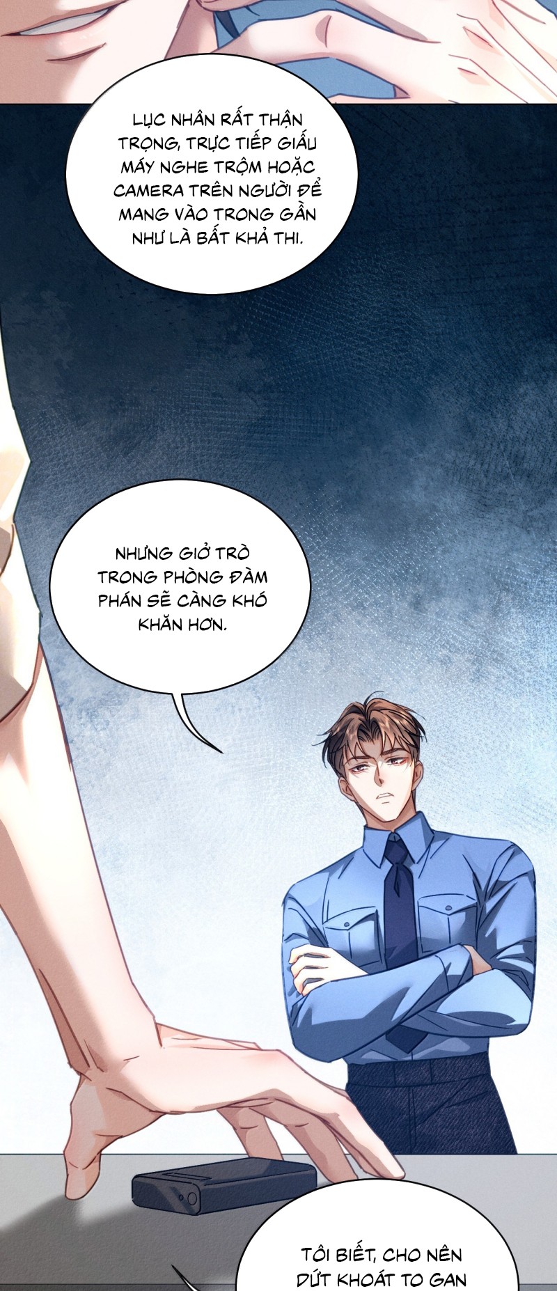 Bị Em Trai Bệnh Hoạn Tùy Ý Đòi Hỏi Chap 26 - Trang 2