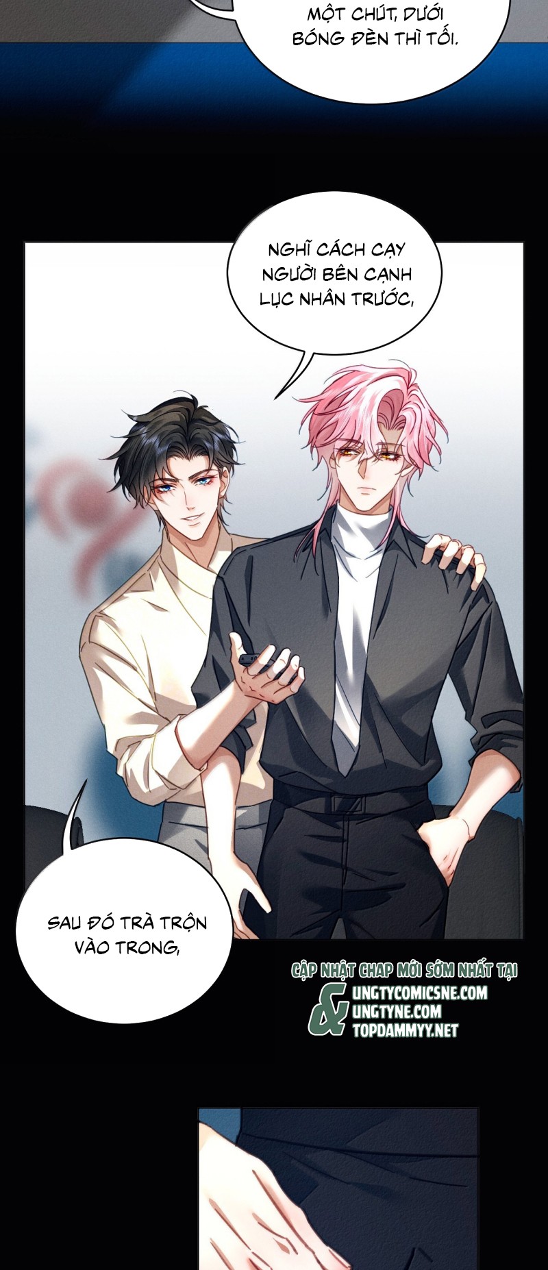 Bị Em Trai Bệnh Hoạn Tùy Ý Đòi Hỏi Chap 26 - Trang 2