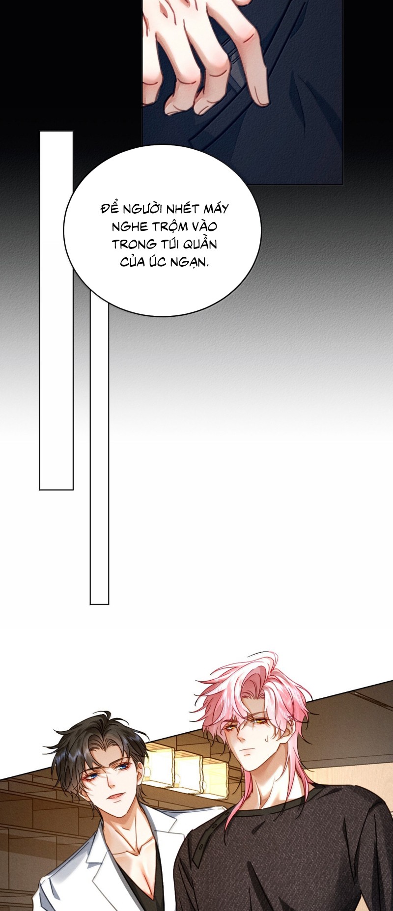 Bị Em Trai Bệnh Hoạn Tùy Ý Đòi Hỏi Chap 26 - Trang 2