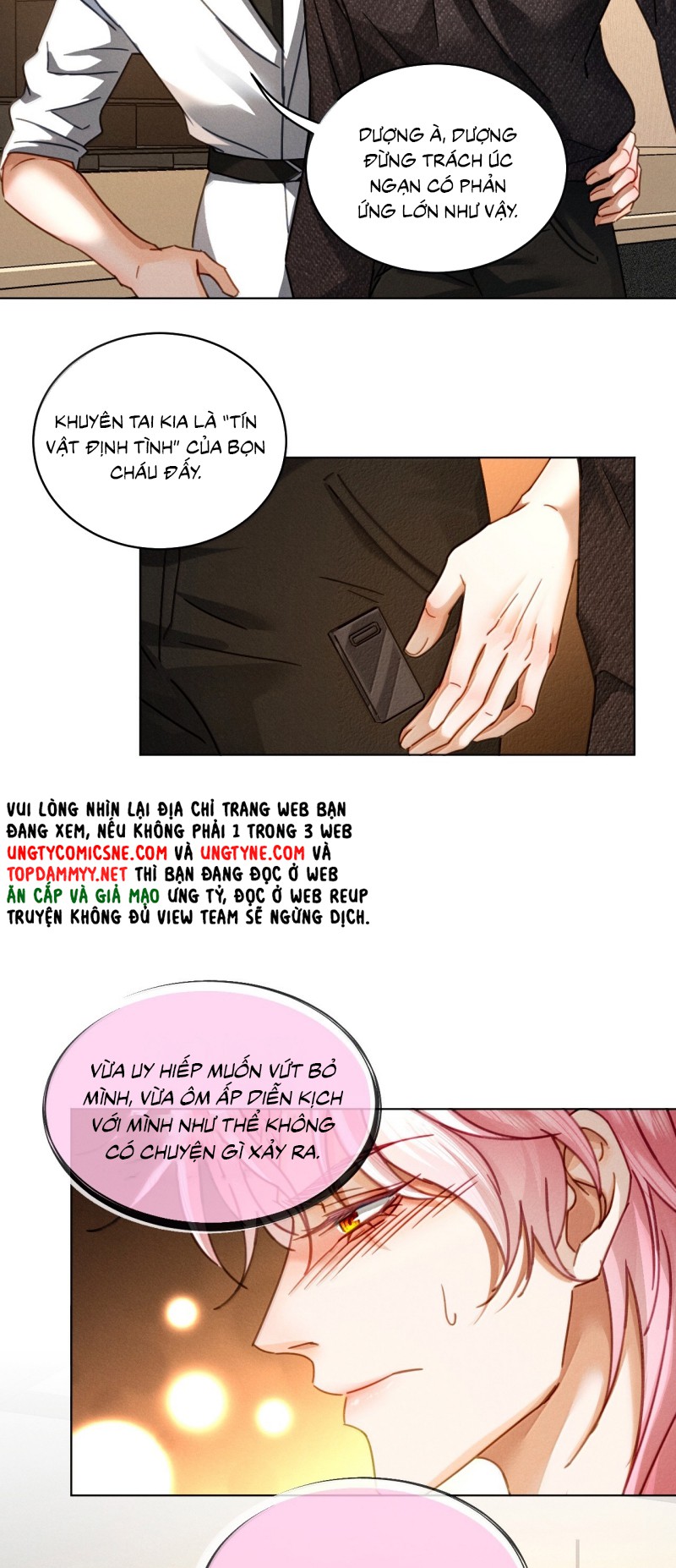 Bị Em Trai Bệnh Hoạn Tùy Ý Đòi Hỏi Chap 26 - Trang 2