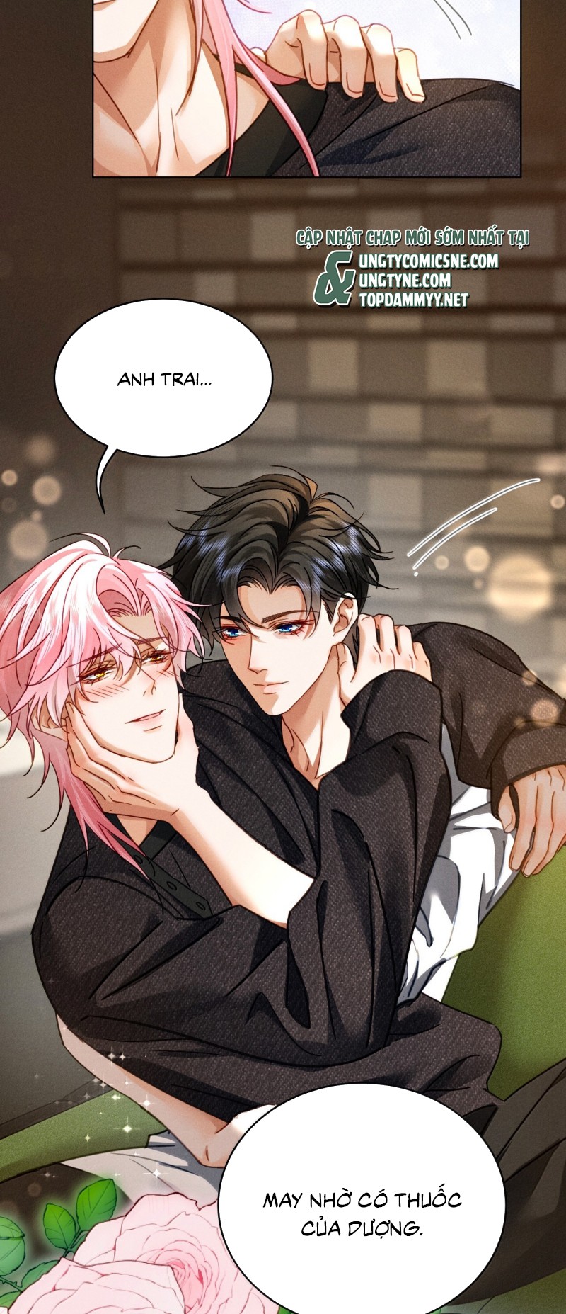 Bị Em Trai Bệnh Hoạn Tùy Ý Đòi Hỏi Chap 26 - Trang 2