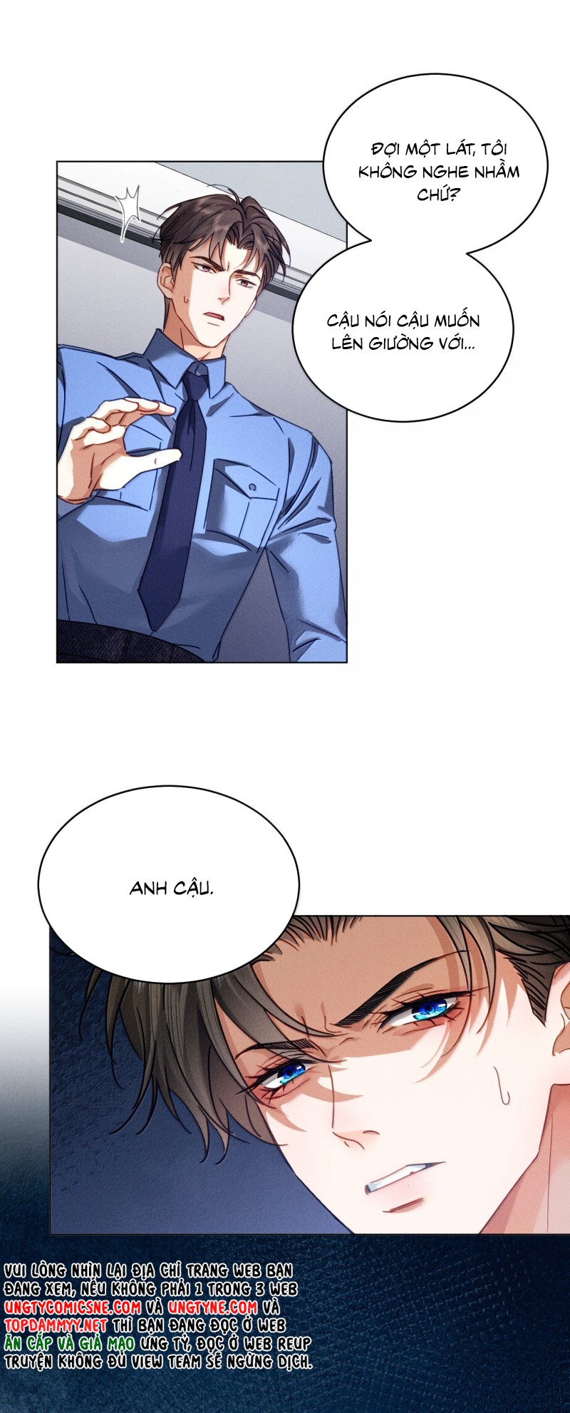 Bị Em Trai Bệnh Hoạn Tùy Ý Đòi Hỏi Chap 26 - Trang 2