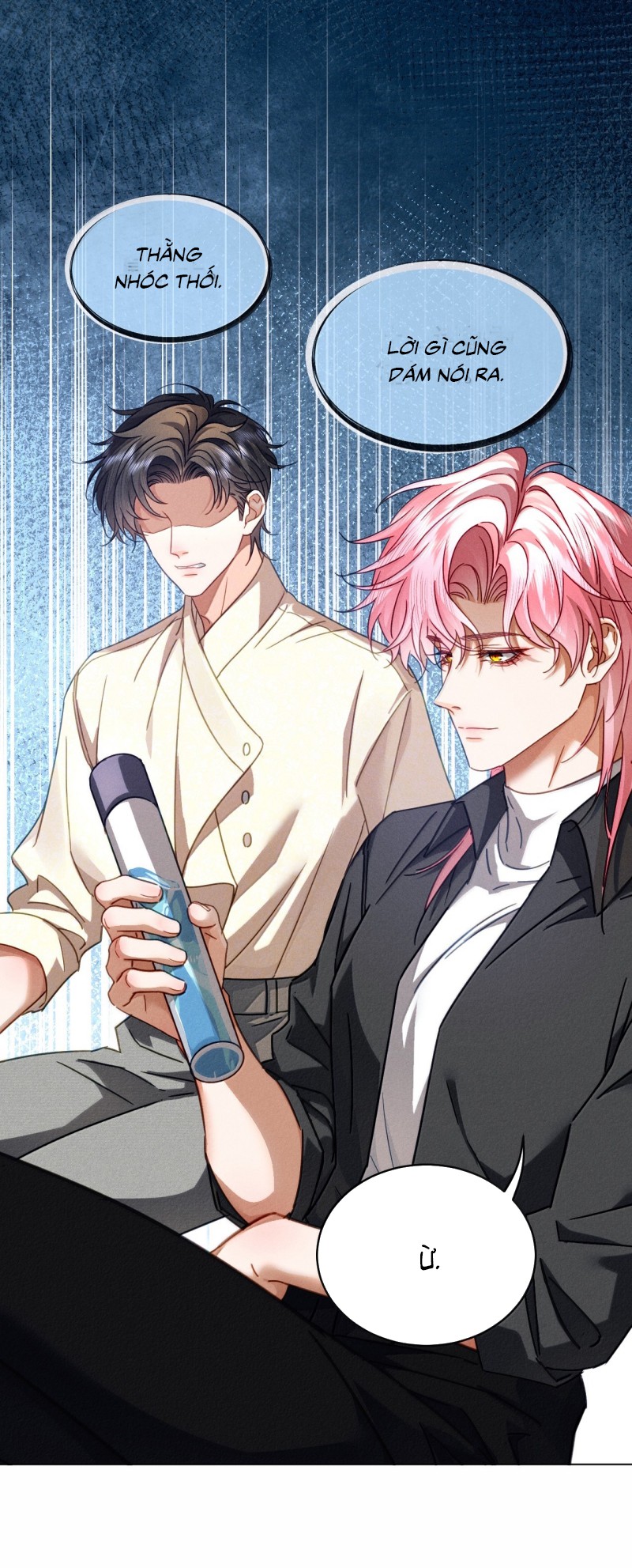 Bị Em Trai Bệnh Hoạn Tùy Ý Đòi Hỏi Chap 26 - Trang 2
