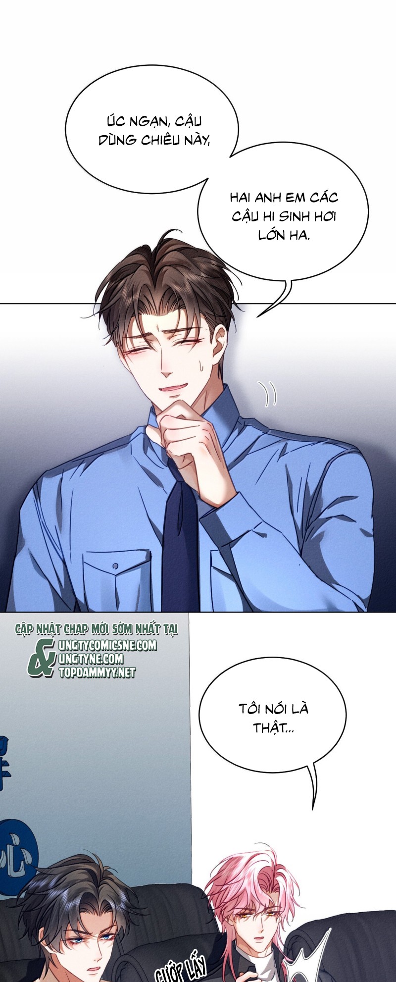 Bị Em Trai Bệnh Hoạn Tùy Ý Đòi Hỏi Chap 26 - Trang 2
