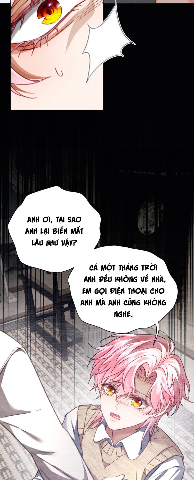 Bị Em Trai Bệnh Hoạn Tùy Ý Đòi Hỏi Chap 26 - Trang 2