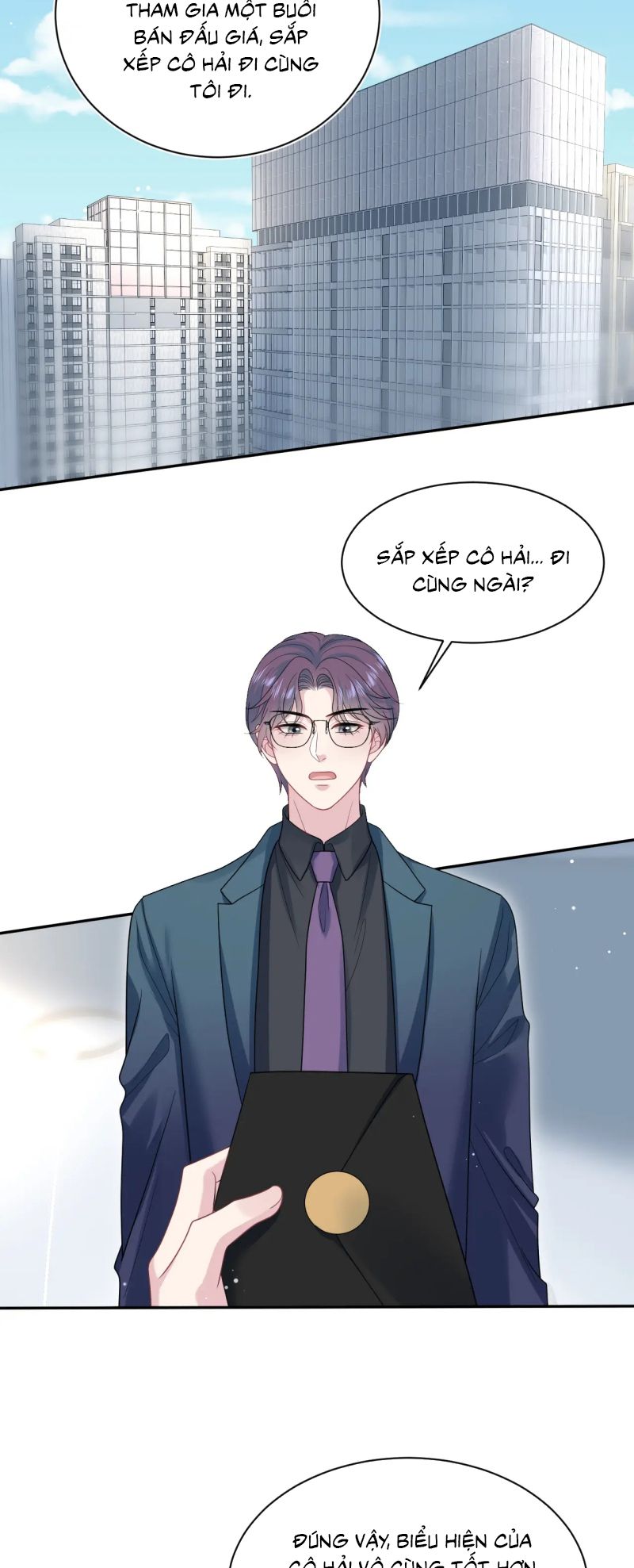 Tuyệt Mỹ Bạch Liên Hoa Online Dạy Học Chap 447 - Next Chap 448