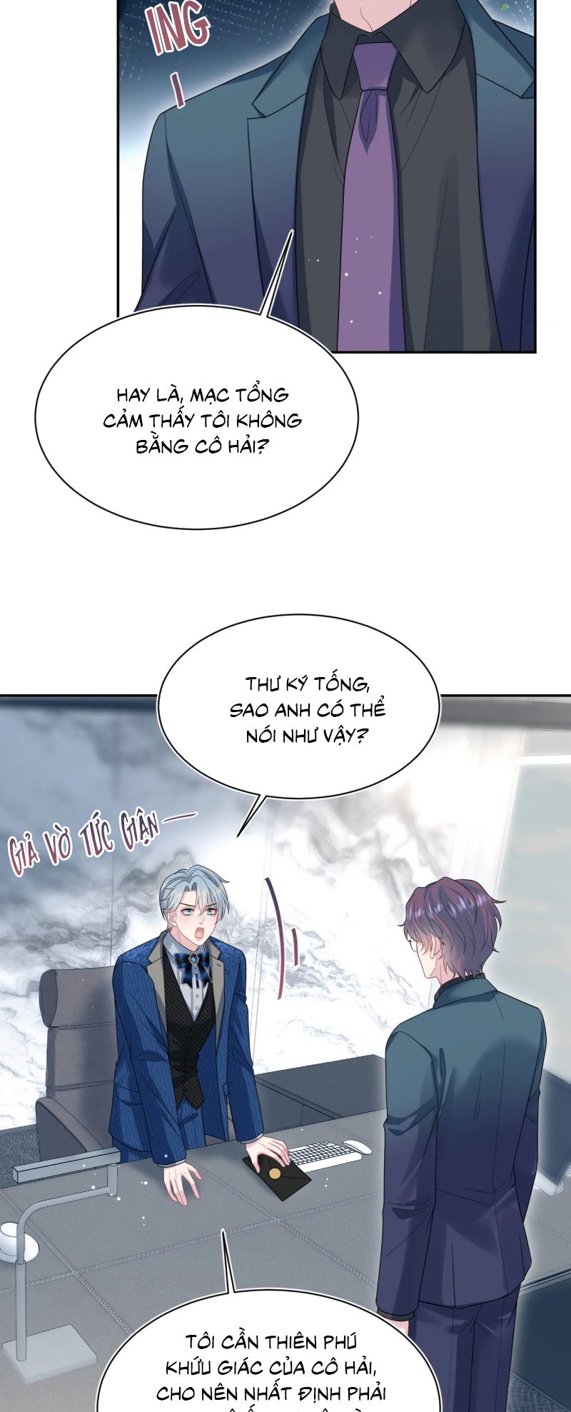 Tuyệt Mỹ Bạch Liên Hoa Online Dạy Học Chap 447 - Next Chap 448
