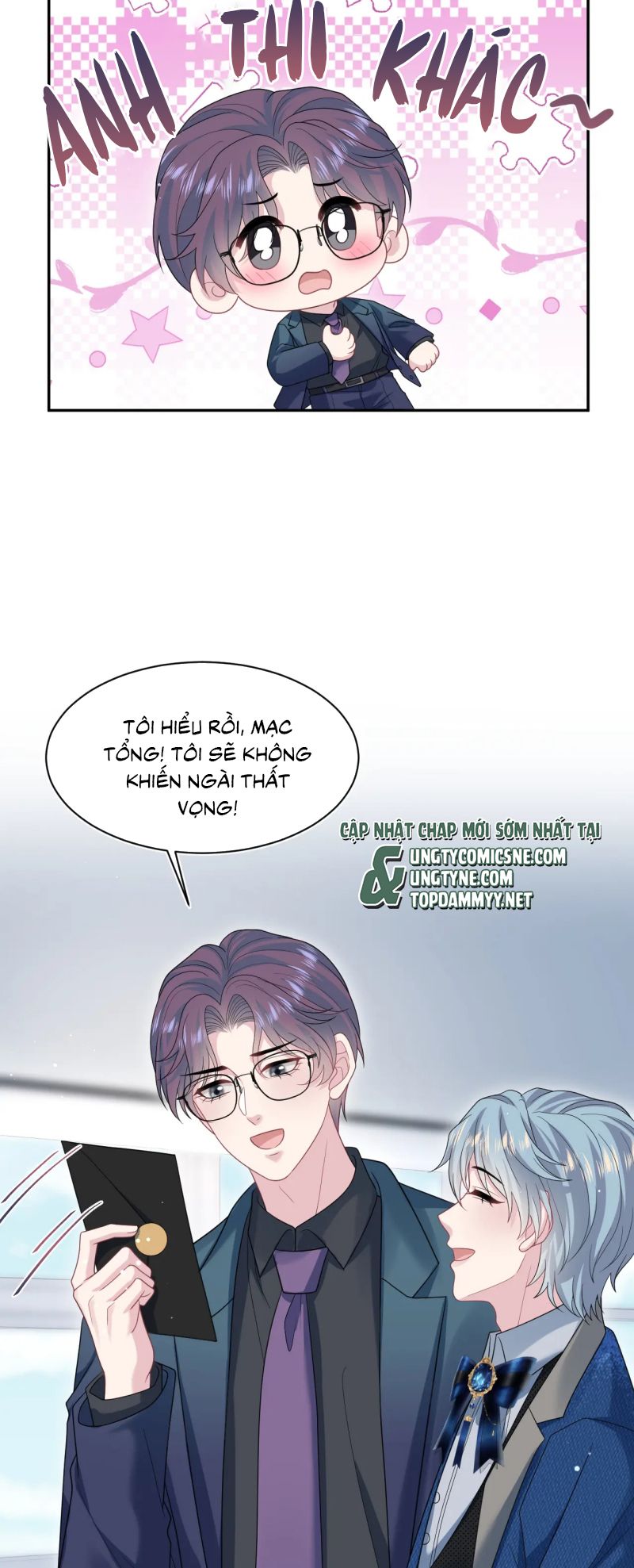 Tuyệt Mỹ Bạch Liên Hoa Online Dạy Học Chap 447 - Next Chap 448