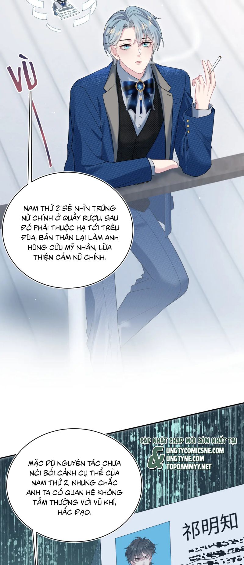 Tuyệt Mỹ Bạch Liên Hoa Online Dạy Học Chap 447 - Next Chap 448