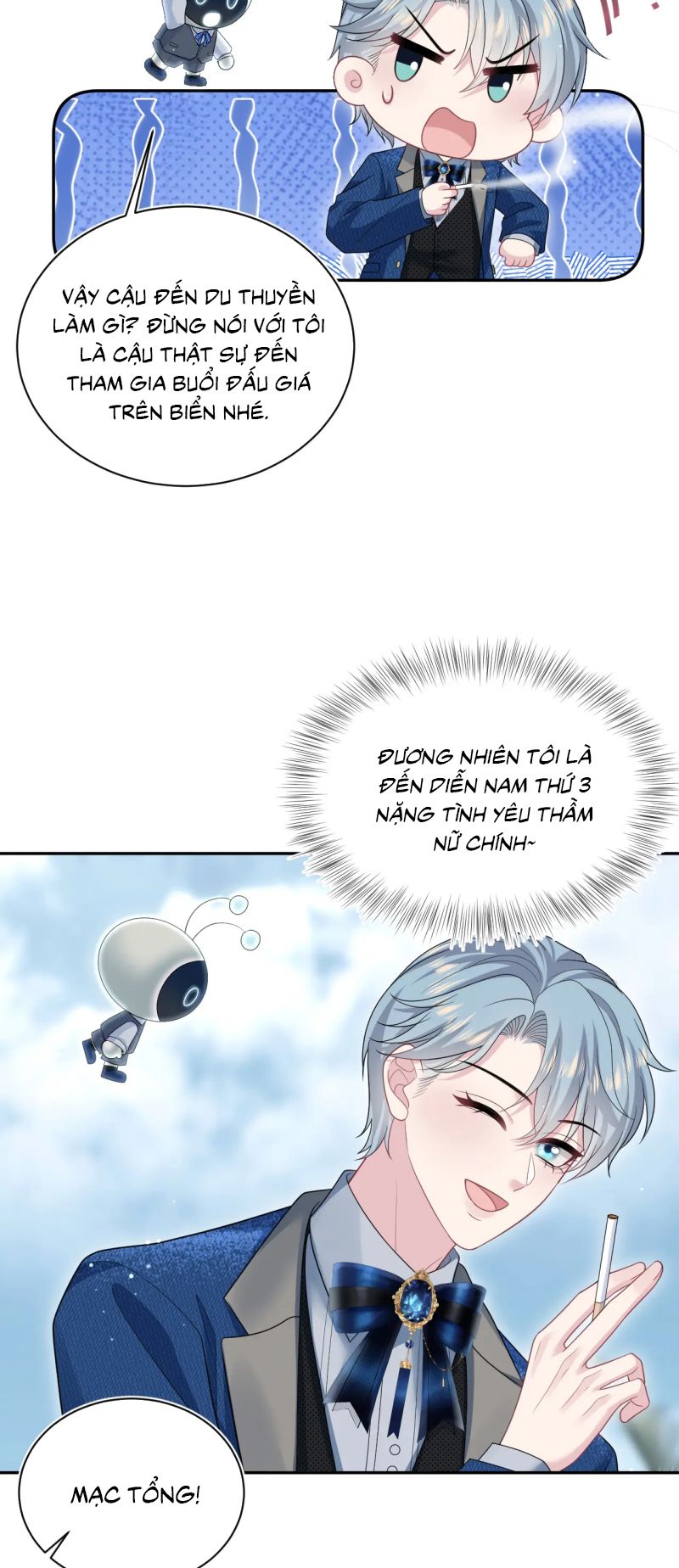 Tuyệt Mỹ Bạch Liên Hoa Online Dạy Học Chap 447 - Next Chap 448