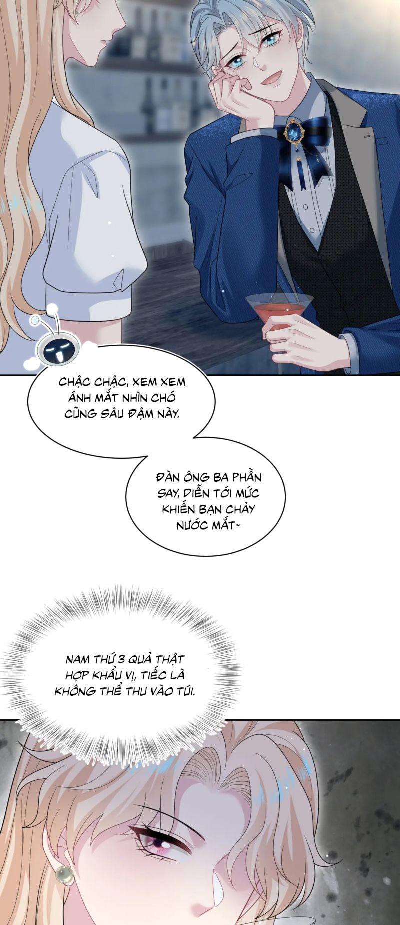 Tuyệt Mỹ Bạch Liên Hoa Online Dạy Học Chap 447 - Next Chap 448