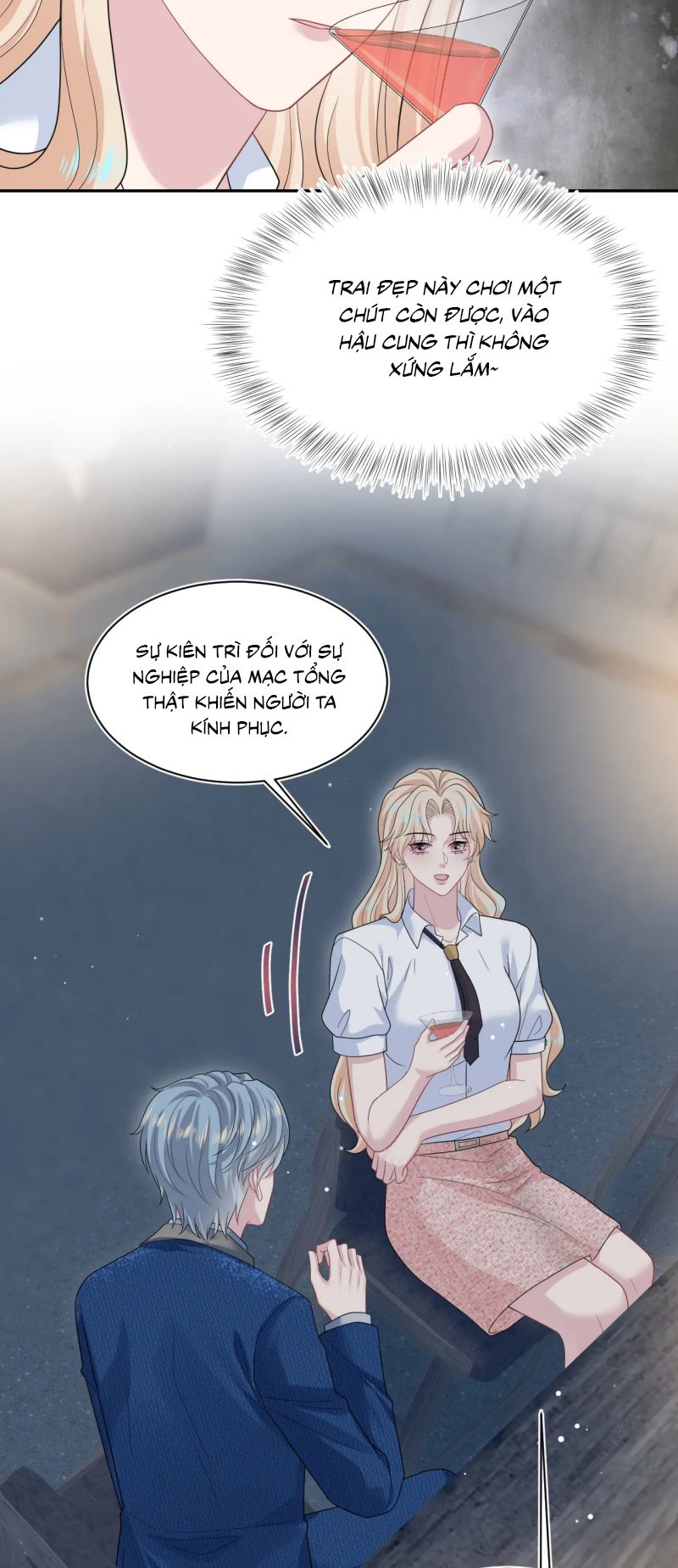 Tuyệt Mỹ Bạch Liên Hoa Online Dạy Học Chap 447 - Next Chap 448