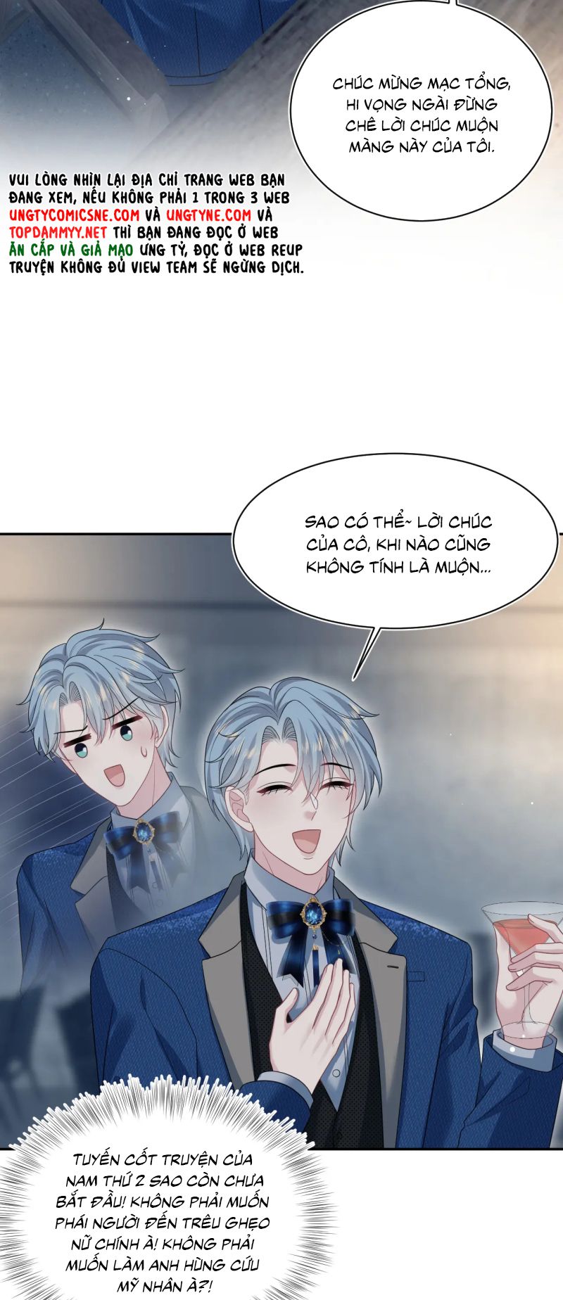 Tuyệt Mỹ Bạch Liên Hoa Online Dạy Học Chap 447 - Next Chap 448
