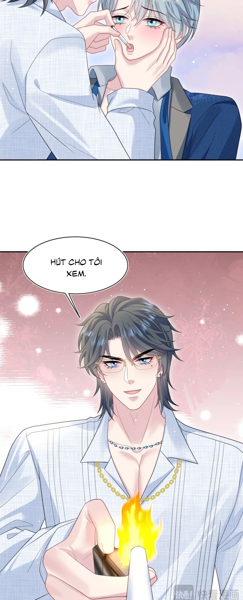 Tuyệt Mỹ Bạch Liên Hoa Online Dạy Học Chap 447 - Next Chap 448