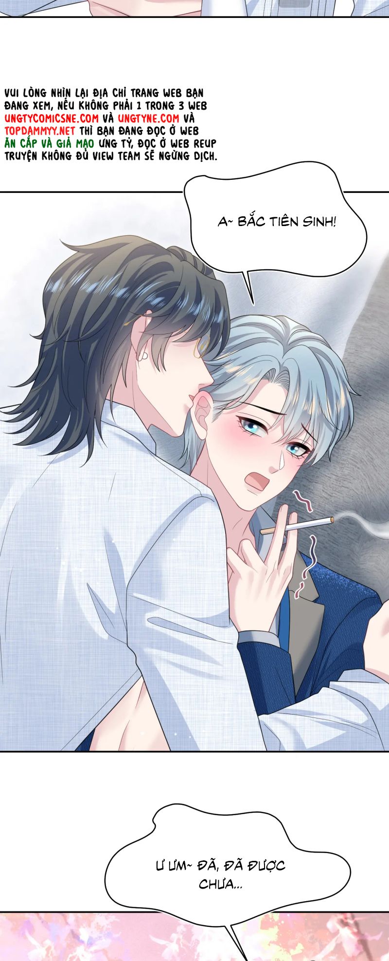 Tuyệt Mỹ Bạch Liên Hoa Online Dạy Học Chap 447 - Next Chap 448