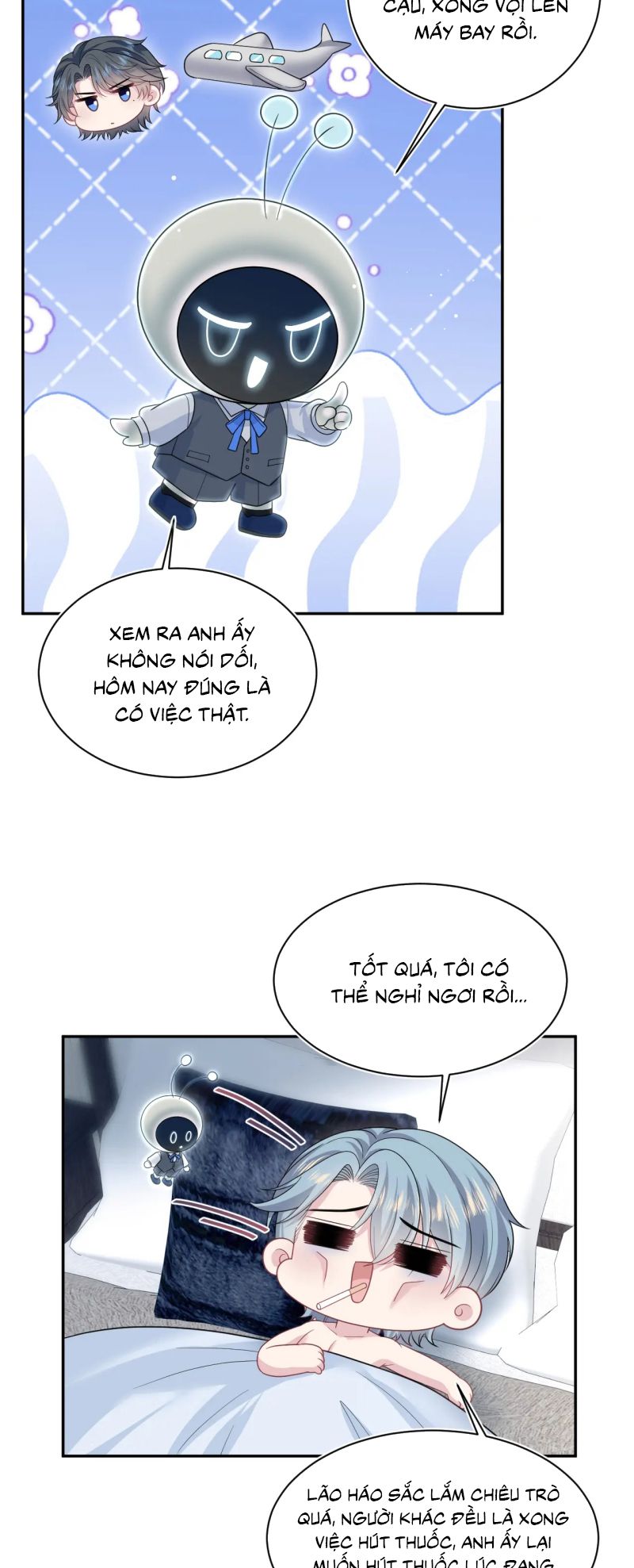 Tuyệt Mỹ Bạch Liên Hoa Online Dạy Học Chap 447 - Next Chap 448