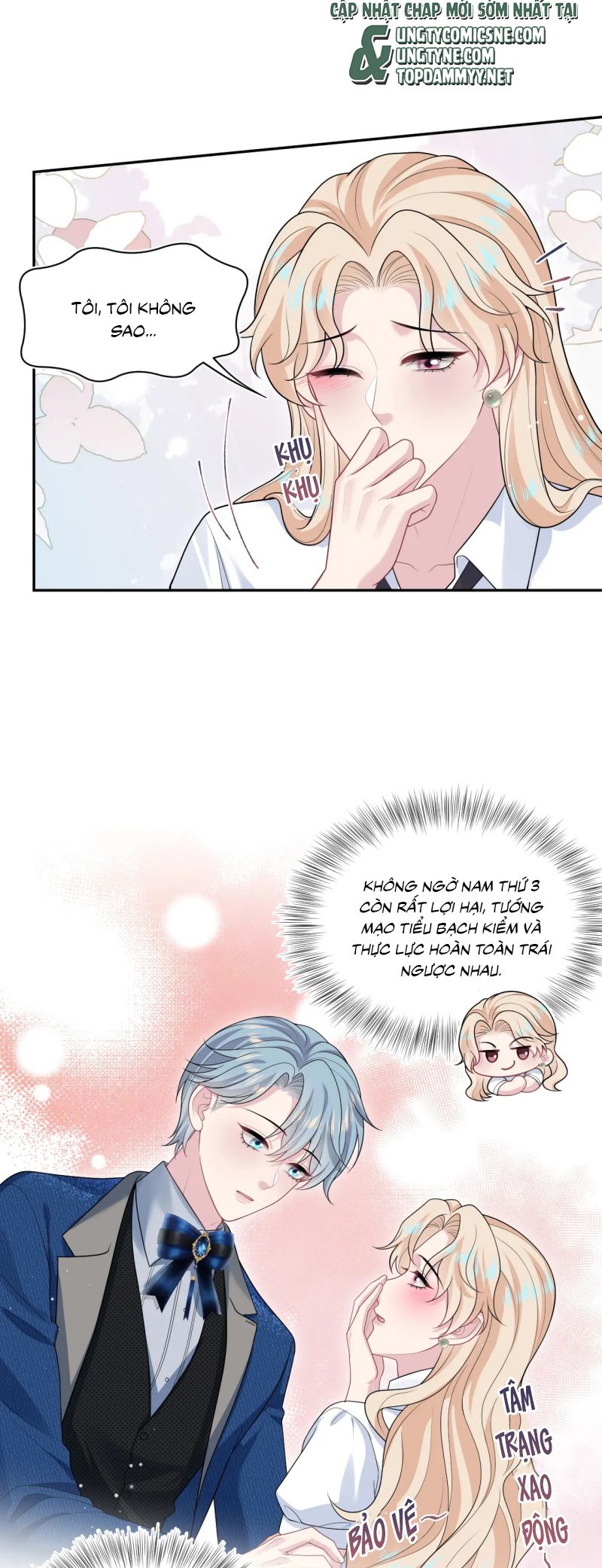 Tuyệt Mỹ Bạch Liên Hoa Online Dạy Học Chap 448 - Next Chap 449