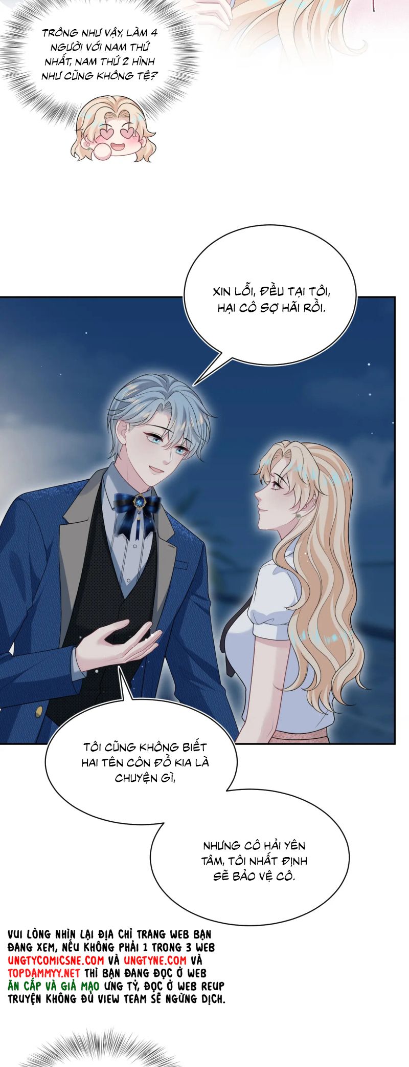 Tuyệt Mỹ Bạch Liên Hoa Online Dạy Học Chap 448 - Next Chap 449