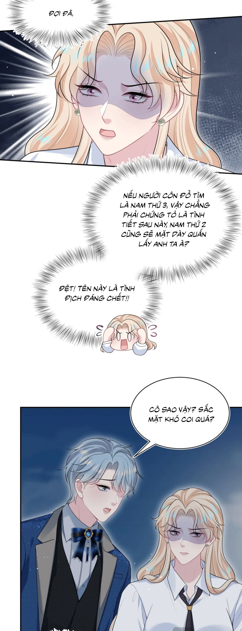 Tuyệt Mỹ Bạch Liên Hoa Online Dạy Học Chap 448 - Next Chap 449