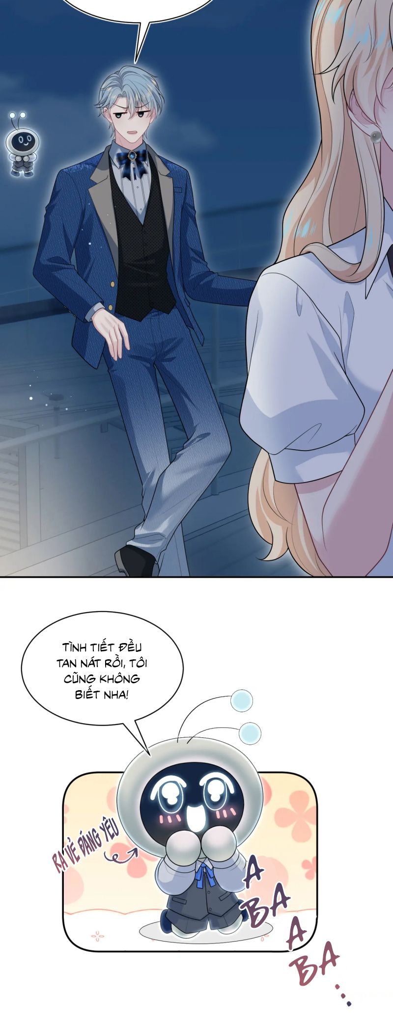 Tuyệt Mỹ Bạch Liên Hoa Online Dạy Học Chap 448 - Next Chap 449