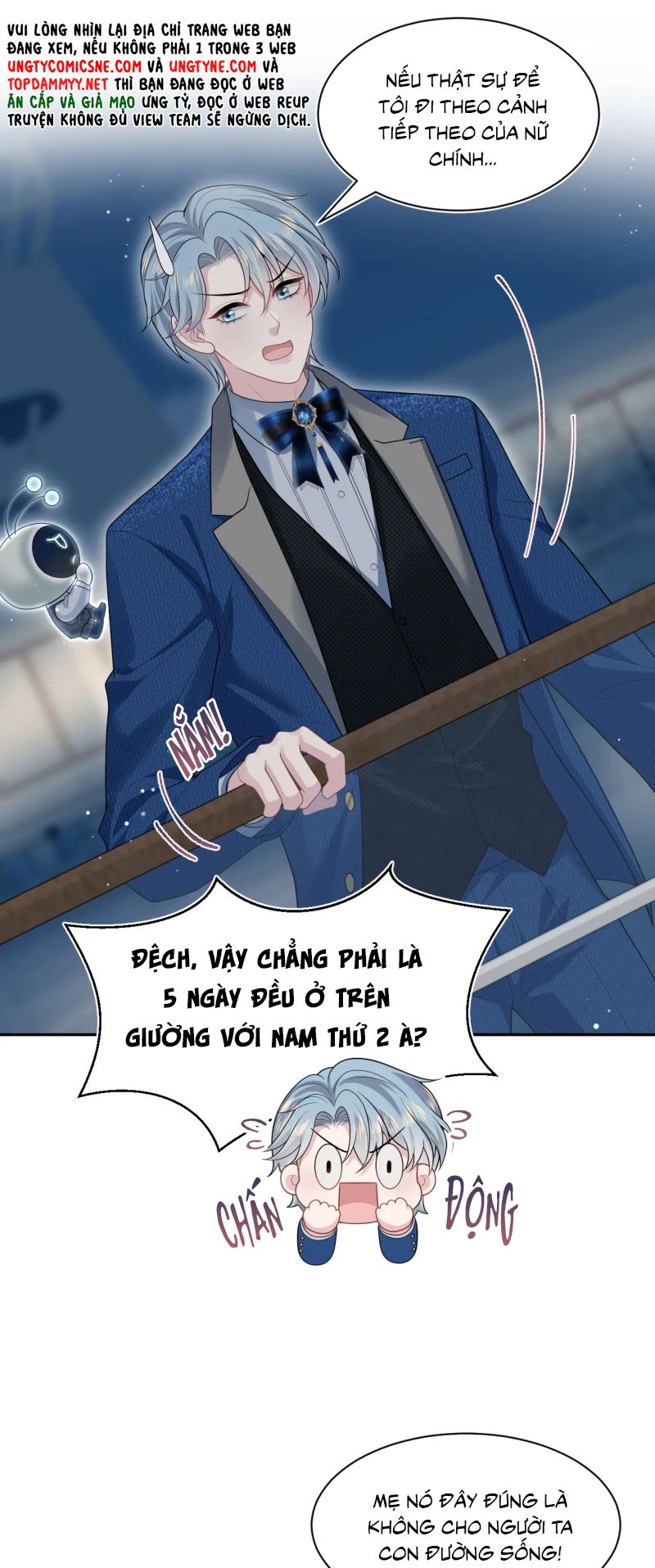Tuyệt Mỹ Bạch Liên Hoa Online Dạy Học Chap 448 - Next Chap 449