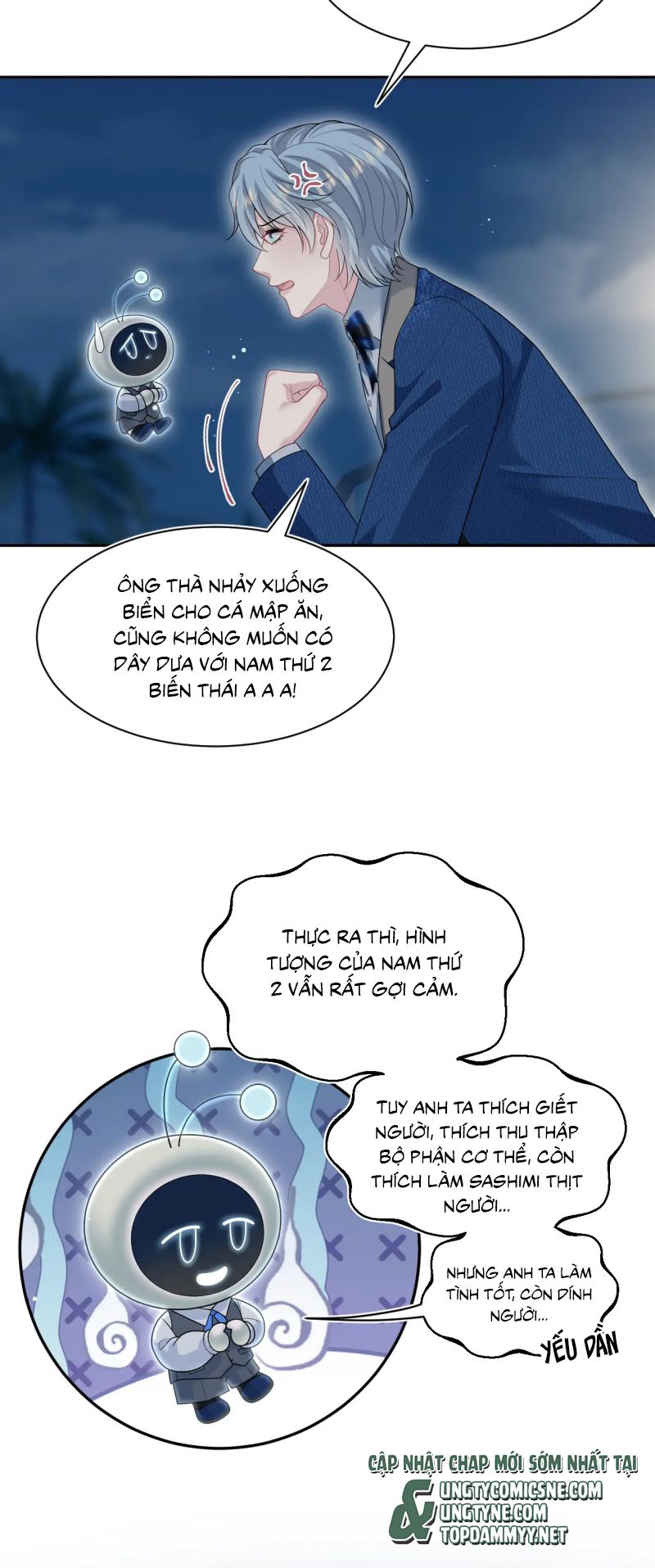 Tuyệt Mỹ Bạch Liên Hoa Online Dạy Học Chap 448 - Next Chap 449