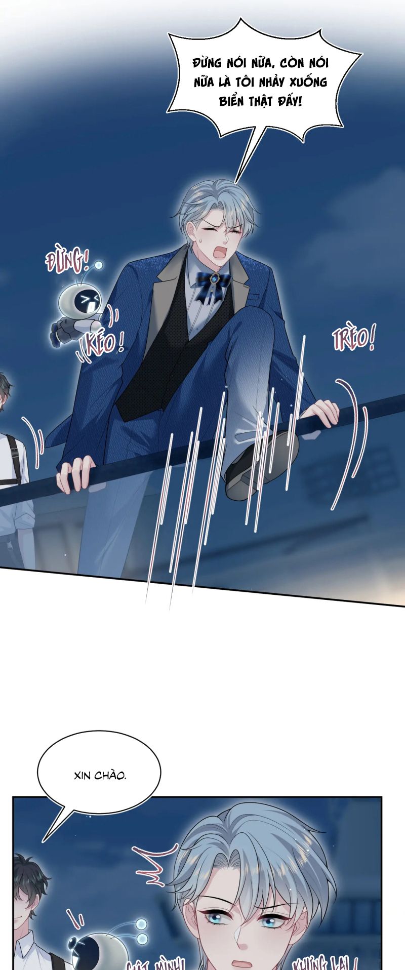Tuyệt Mỹ Bạch Liên Hoa Online Dạy Học Chap 448 - Next Chap 449