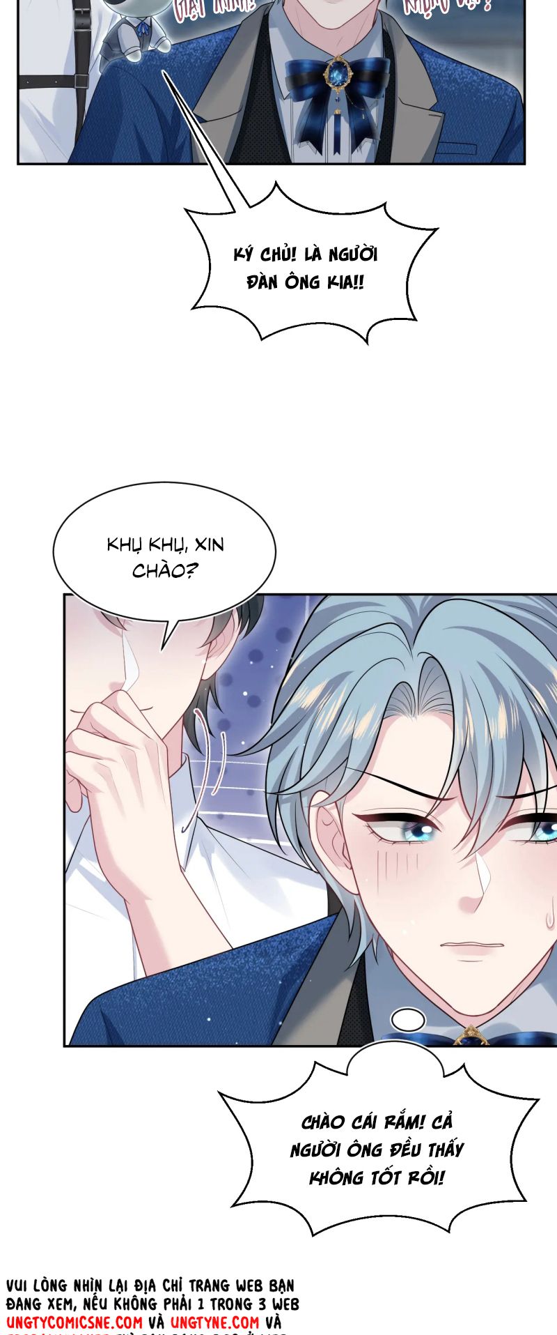 Tuyệt Mỹ Bạch Liên Hoa Online Dạy Học Chap 448 - Next Chap 449