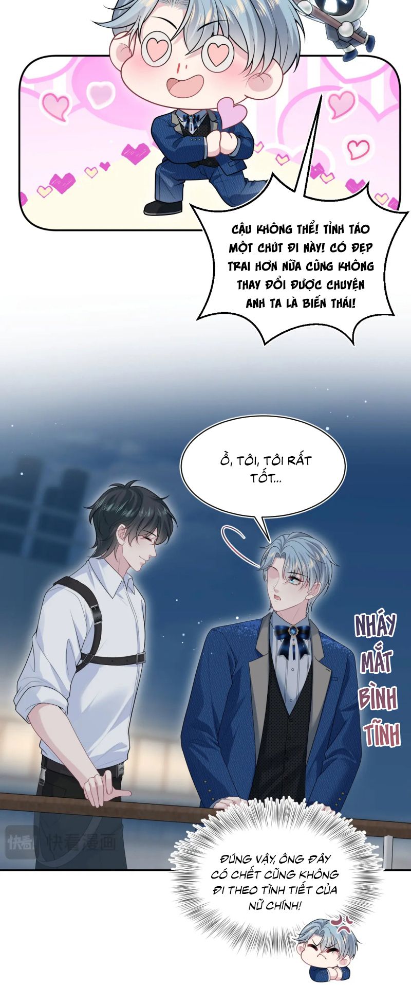Tuyệt Mỹ Bạch Liên Hoa Online Dạy Học Chap 448 - Next Chap 449