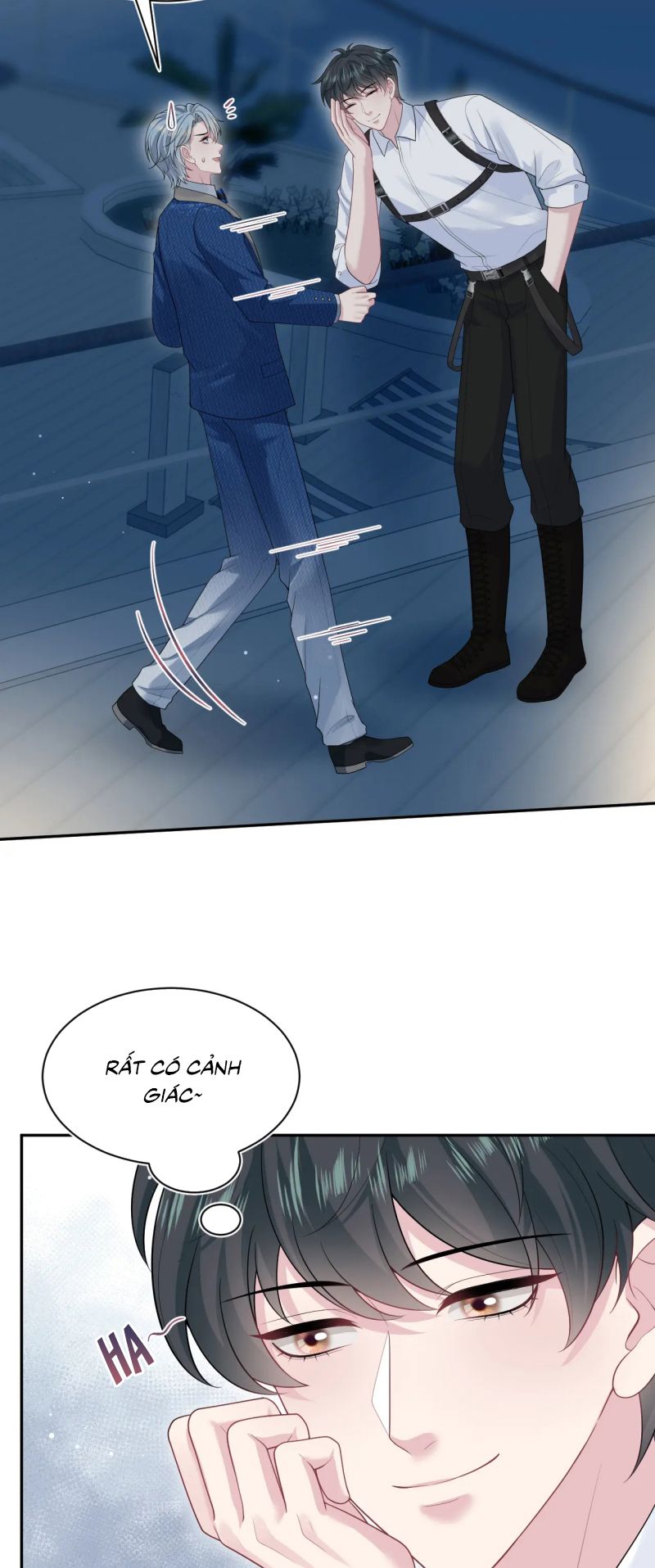 Tuyệt Mỹ Bạch Liên Hoa Online Dạy Học Chap 448 - Next Chap 449