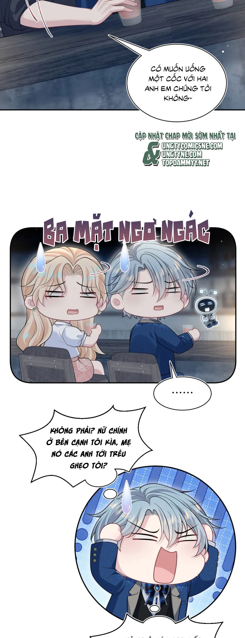 Tuyệt Mỹ Bạch Liên Hoa Online Dạy Học Chap 448 - Next Chap 449