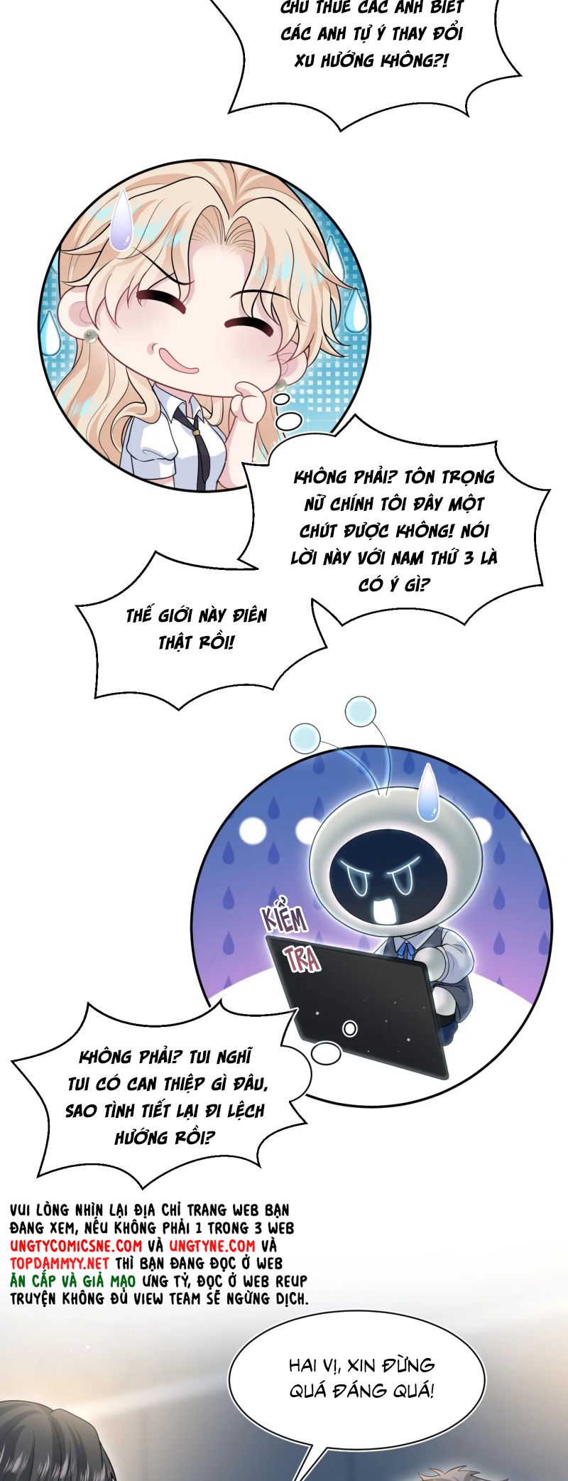 Tuyệt Mỹ Bạch Liên Hoa Online Dạy Học Chap 448 - Next Chap 449