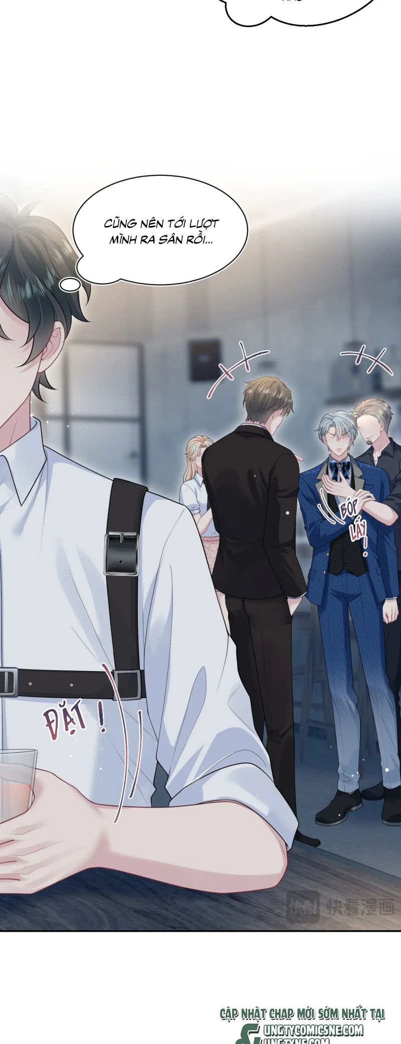 Tuyệt Mỹ Bạch Liên Hoa Online Dạy Học Chap 448 - Next Chap 449
