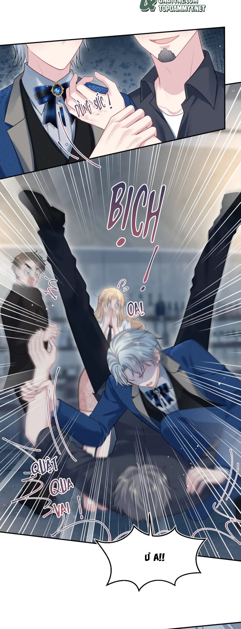 Tuyệt Mỹ Bạch Liên Hoa Online Dạy Học Chap 448 - Next Chap 449