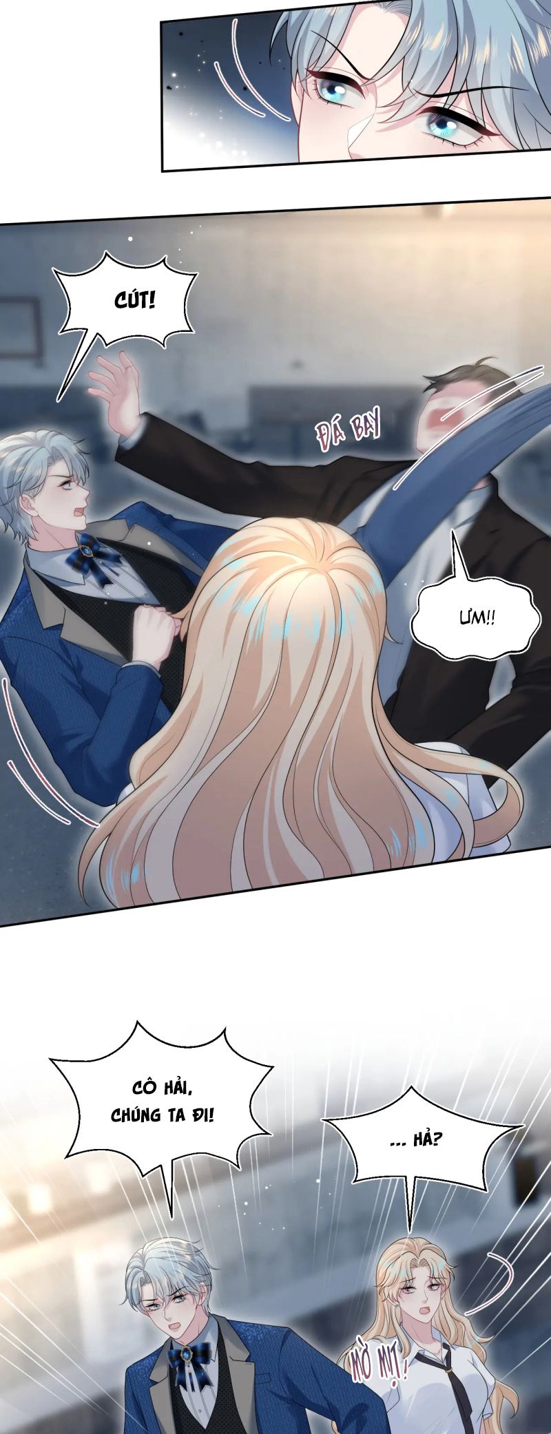 Tuyệt Mỹ Bạch Liên Hoa Online Dạy Học Chap 448 - Next Chap 449