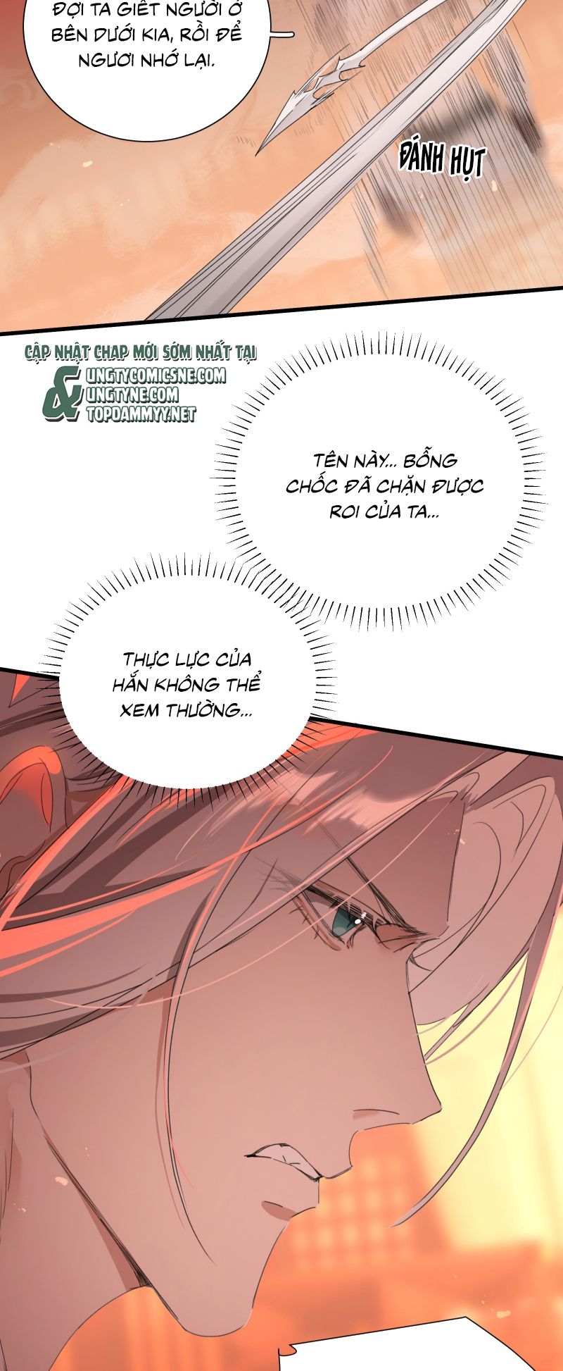 Xà Yêu Muốn Đào Thoát Chap 55 - Trang 2