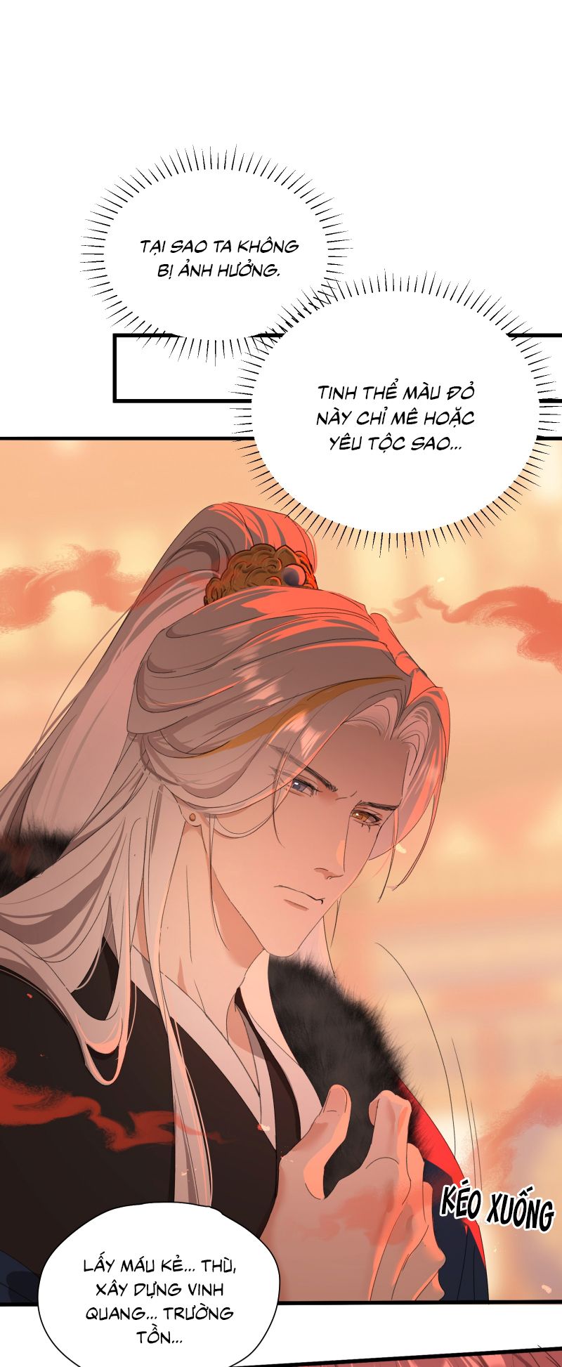 Xà Yêu Muốn Đào Thoát Chap 55 - Trang 2