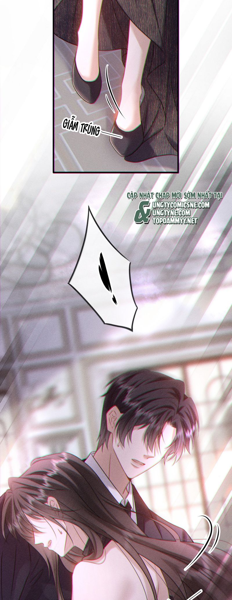 Nụ Hôn Nhẹ Lên Đóa Hoa Tuyệt Vọng Chap 25 - Trang 2