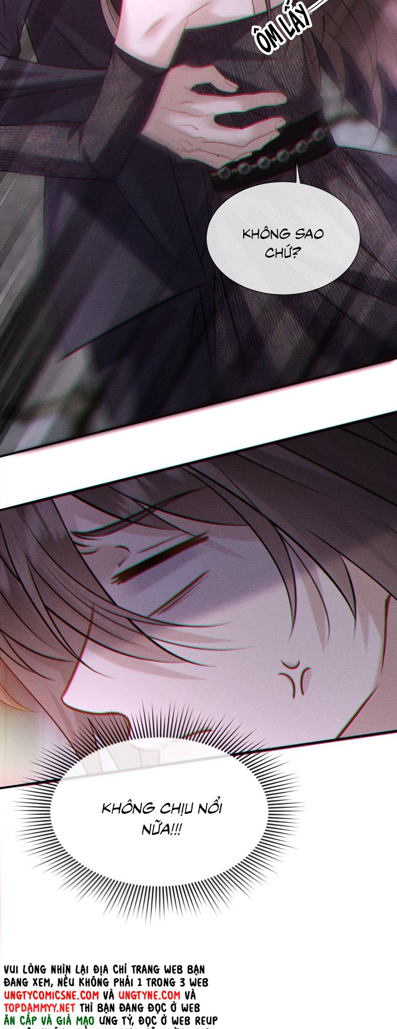Nụ Hôn Nhẹ Lên Đóa Hoa Tuyệt Vọng Chap 25 - Trang 2
