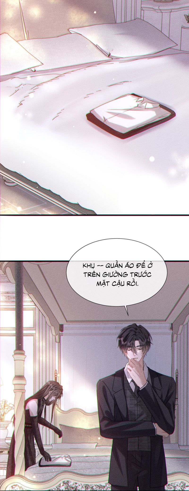 Nụ Hôn Nhẹ Lên Đóa Hoa Tuyệt Vọng Chap 25 - Trang 2