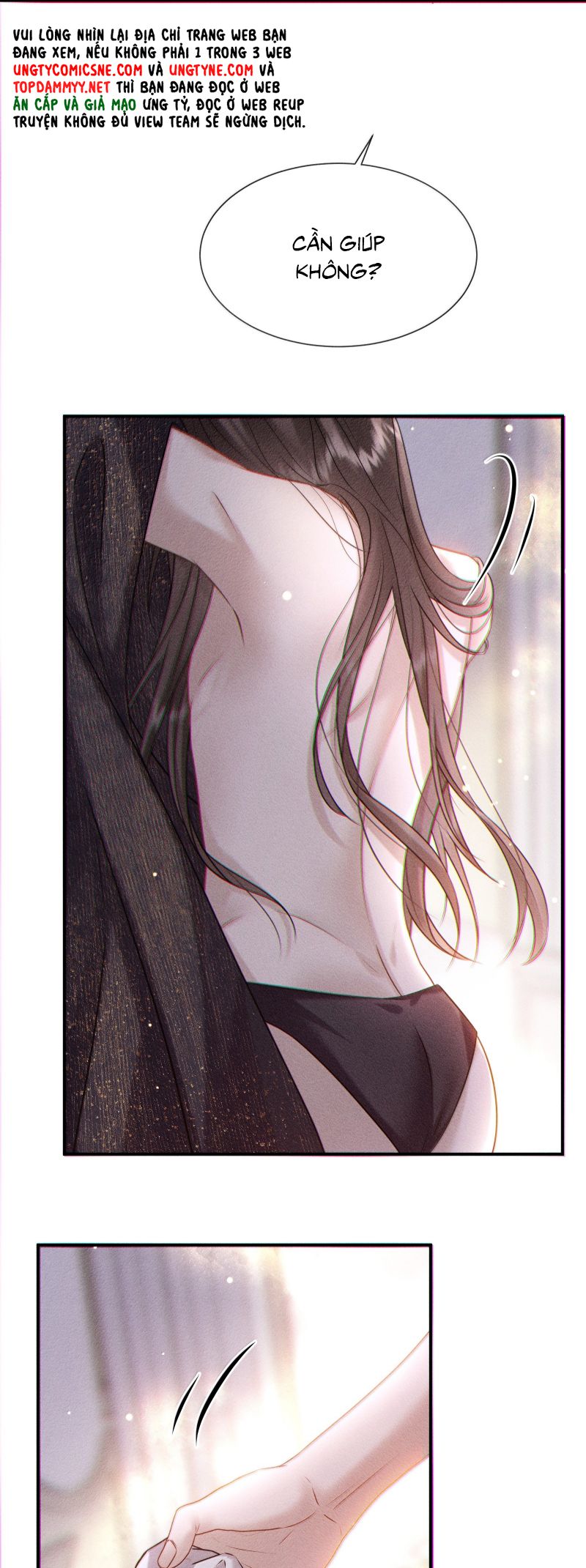Nụ Hôn Nhẹ Lên Đóa Hoa Tuyệt Vọng Chap 25 - Trang 2