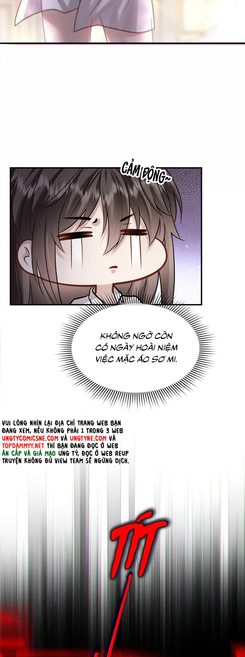 Nụ Hôn Nhẹ Lên Đóa Hoa Tuyệt Vọng Chap 25 - Trang 2