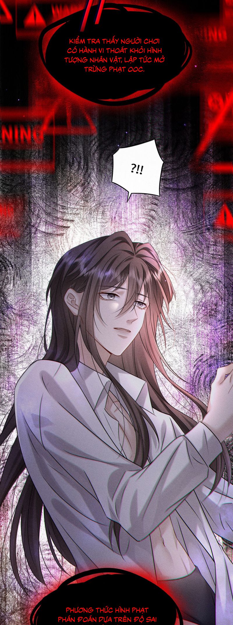 Nụ Hôn Nhẹ Lên Đóa Hoa Tuyệt Vọng Chap 25 - Trang 2